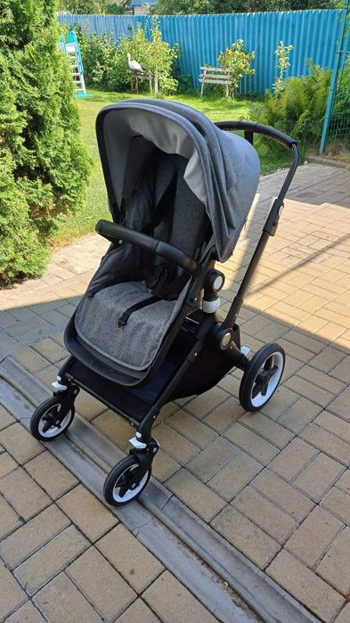 Продам коляску 2в1Bugaboo LYNX