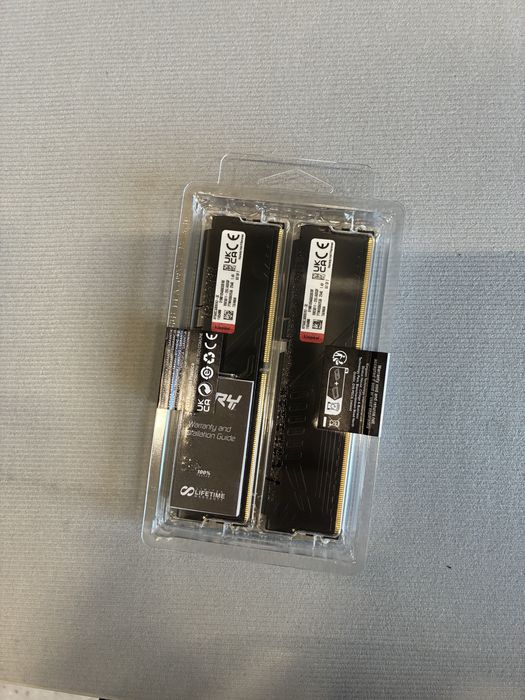 Kingston DDR5 32GB (2x16GB) 6000Mhz
