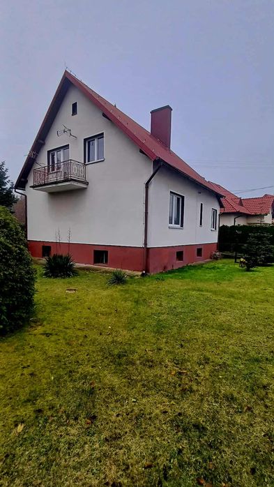 Dom jednorodzinny