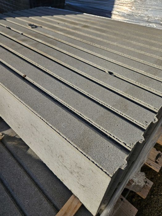 Obrzeża ogrodowe 6x20x100 Grafitowe Szare Brązowe Czerwone PROMOCJA