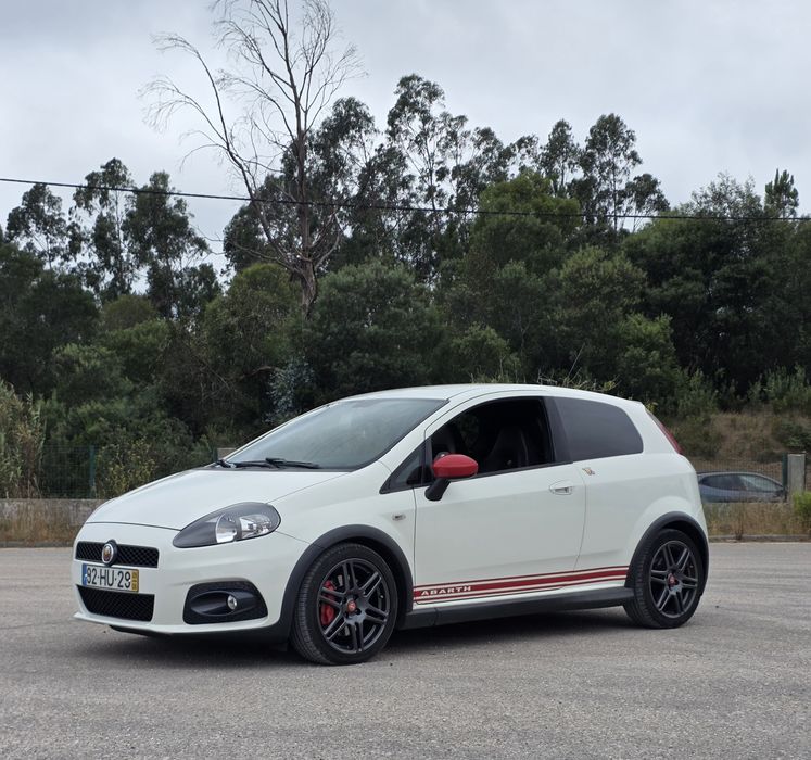 Fiat Abarth 1.4 Turbo