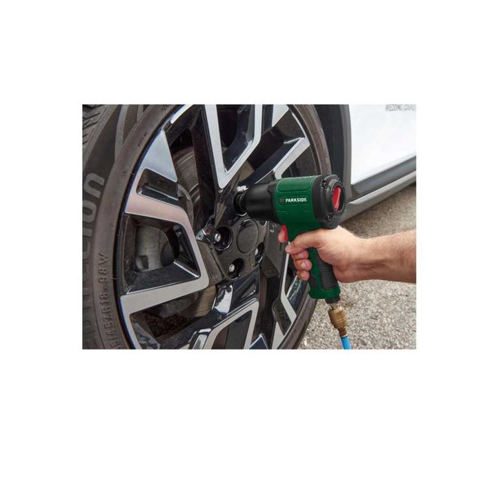 Parkside klucz udarowy pneumatyczny PDSS 850 A1 850 Nm nowy