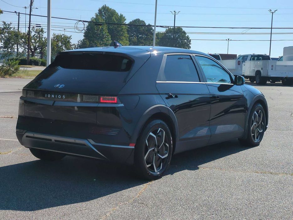 Hyundai Ioniq 5 Limited      2022