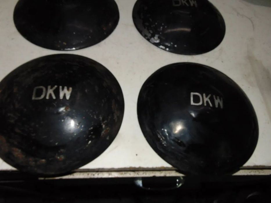 DKW Vemag 3 =6 Auto Union tampões/blindagens