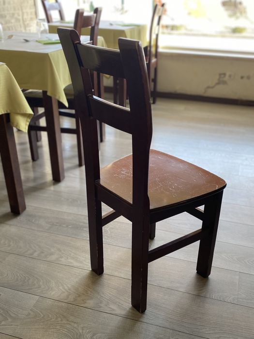 Conjunto de 50 cadeiras