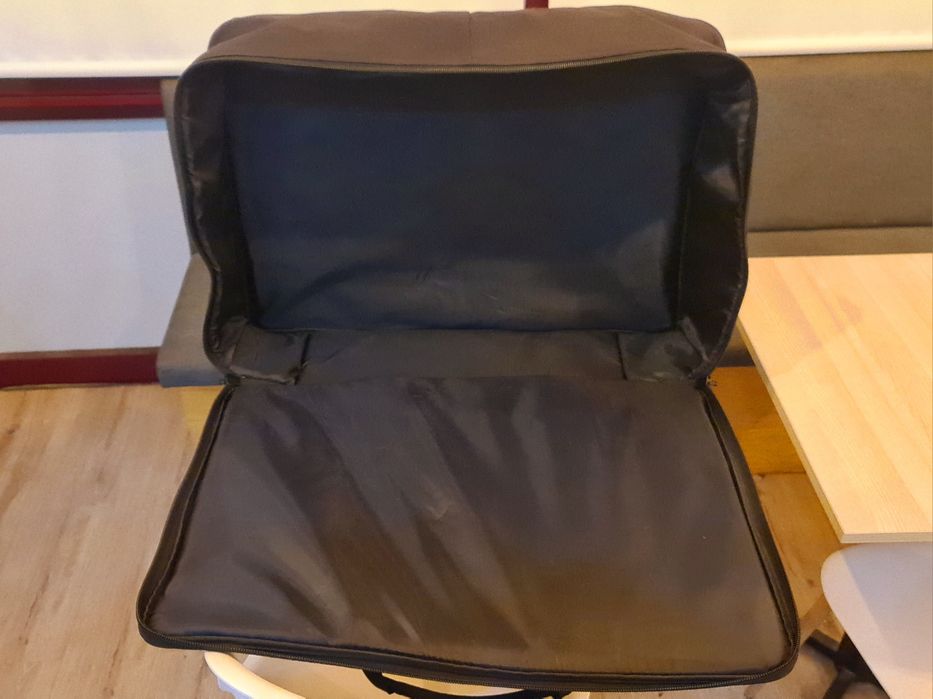 Gig Bag para multi-efeitos, Looper, Switchers e outros equipamentos