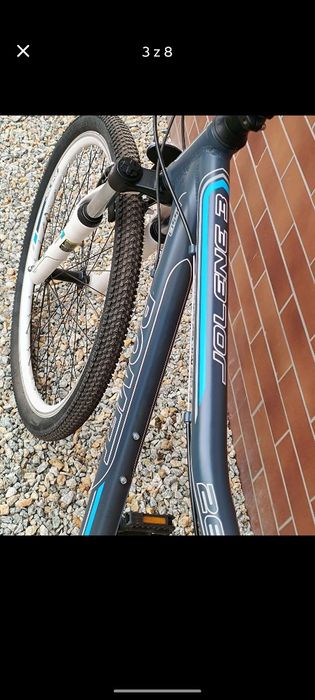 Rower Damski ROMET Jolene 26