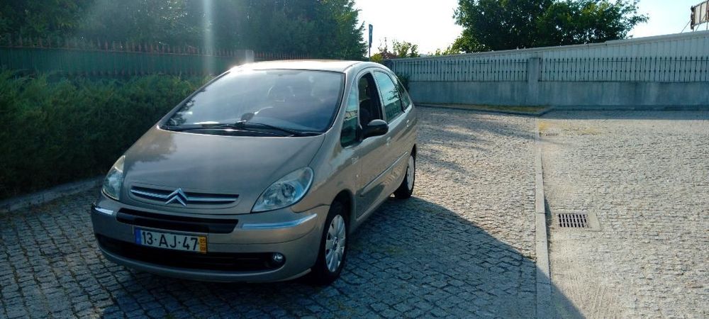 Citroën Xsara Picasso 1.6 Exclusive