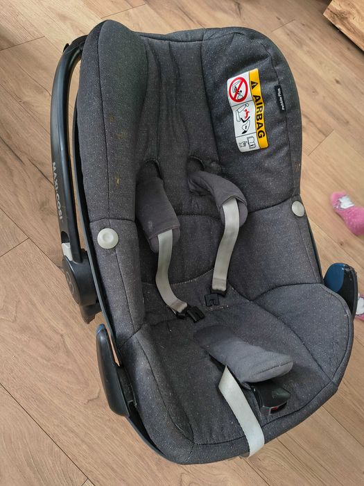 Wózek 3w1 Maxi Cosi Nova 4