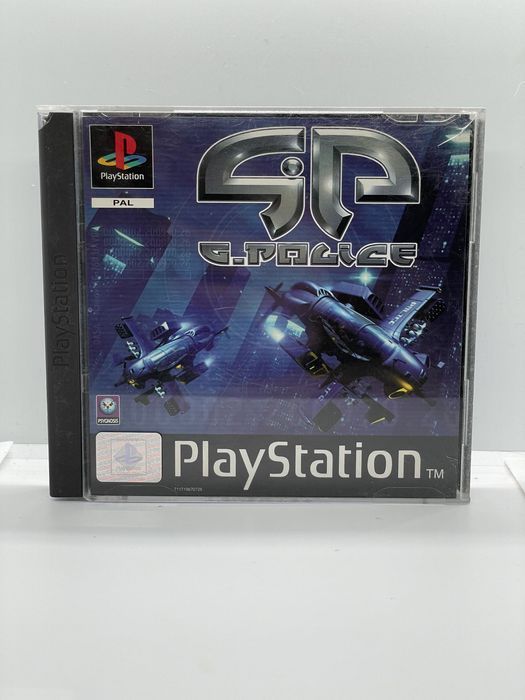 G-Police PS1 (FR) PSX Po Francusku