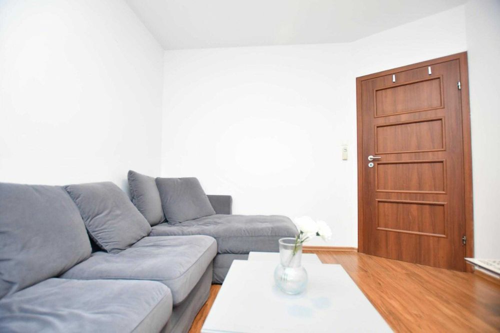 Głowackiego | 2 osobne pokoje | Garaż | Balkon | ENG
