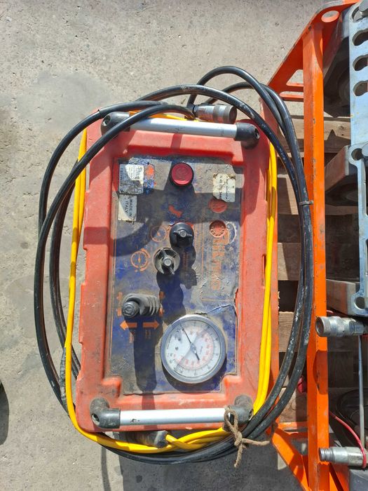 Zgrzewarka doczołowa Ritmo Basic