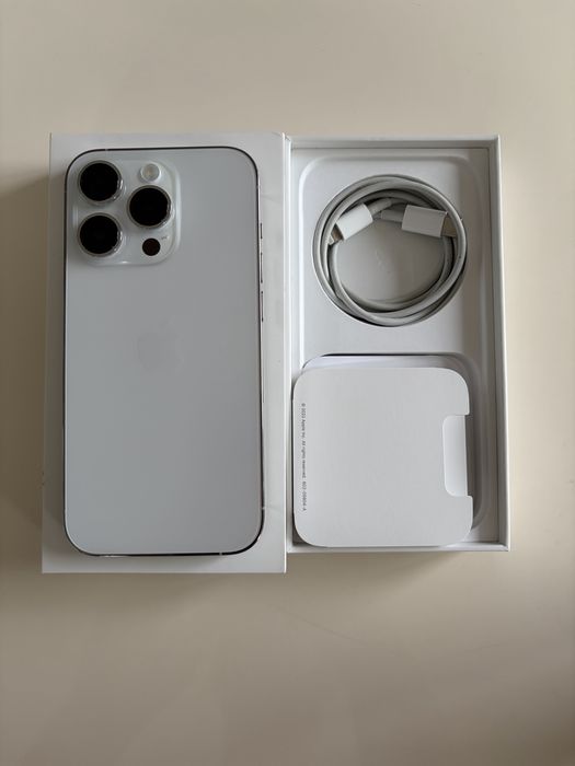 Iphone 14 pro 128gb Silver