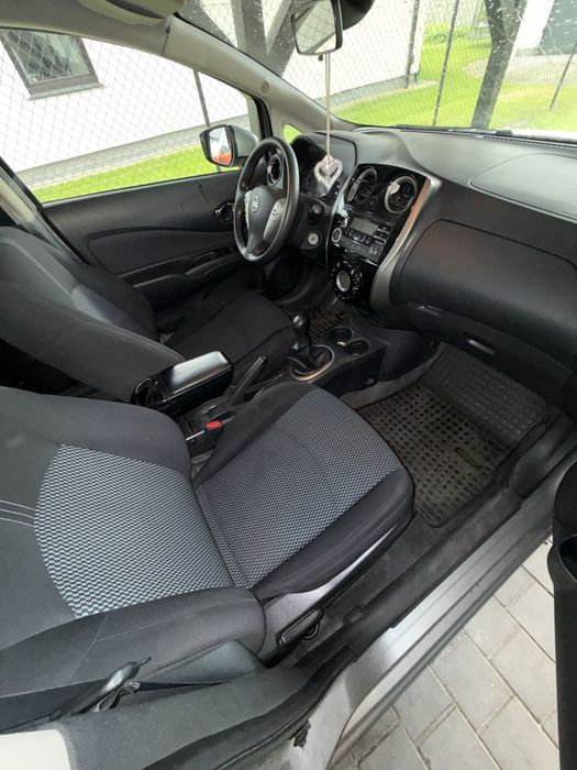 Nissan note E12 2013 rok
