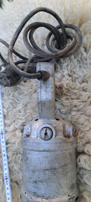 CELMA ,stara wiertarka.