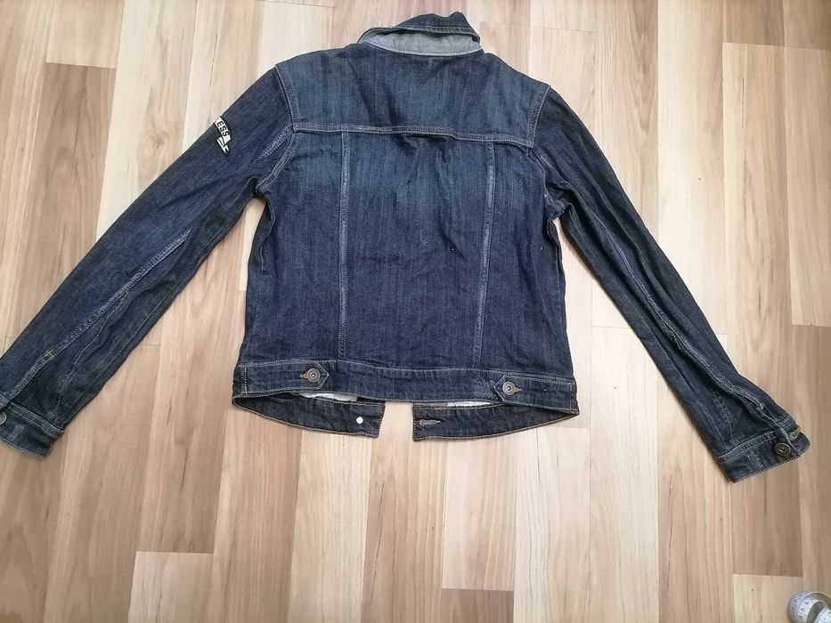 Katana jeansowa next 10