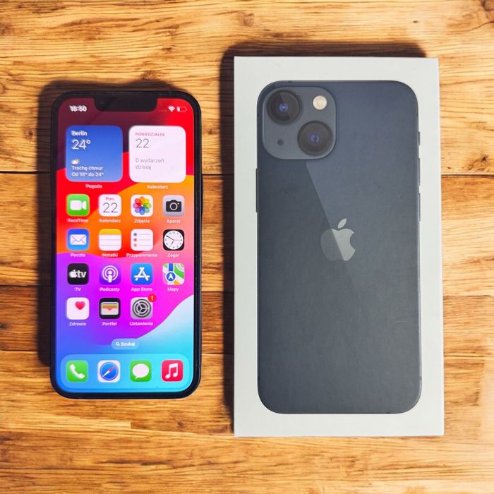 iPhone 13 MINI * 128GB * Sklep * Gwarancja * Wysyłka