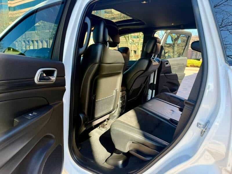 2022 Jeep Grand Cherokee WK Laredo E