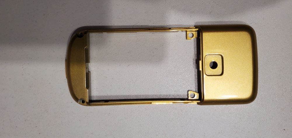 Запчасти корпус средняя часть Станина новая Nokia 8800 arte gold Nokia