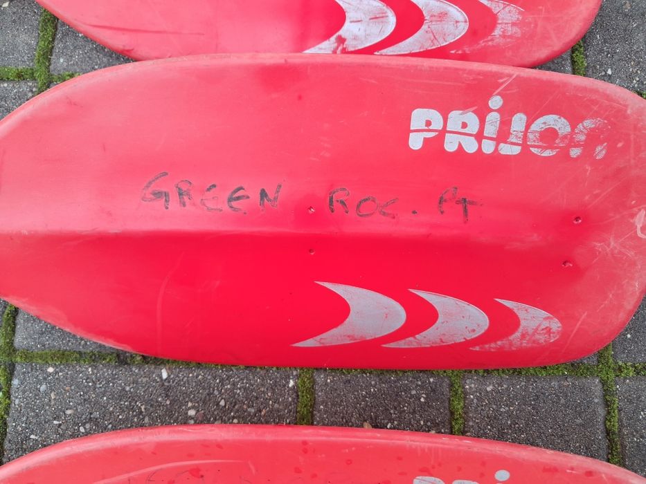 Conjunto 9 Pagaias usadas | Prijon