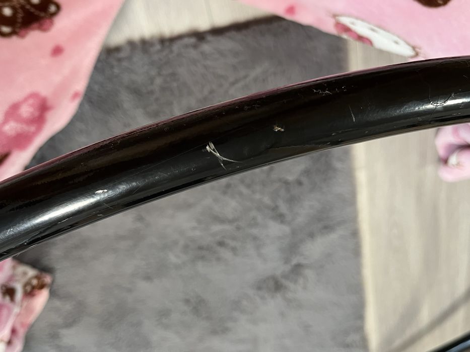 koło akrobatyczne cyrkowe aerial hoop 85cm