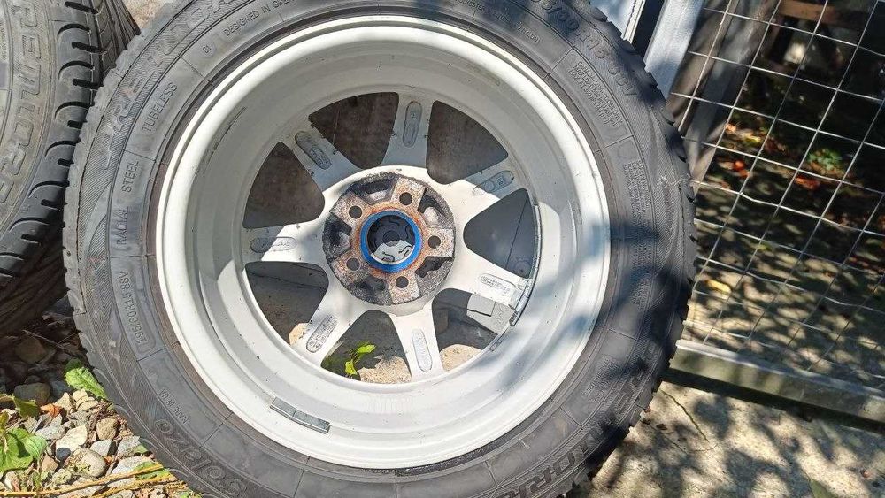 Продам диски 5*100 R15