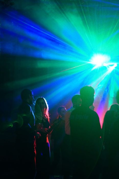 DJ Ręce które rozkręca każdą imprezę