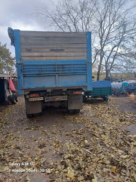 Продам КамАЗ колхозник