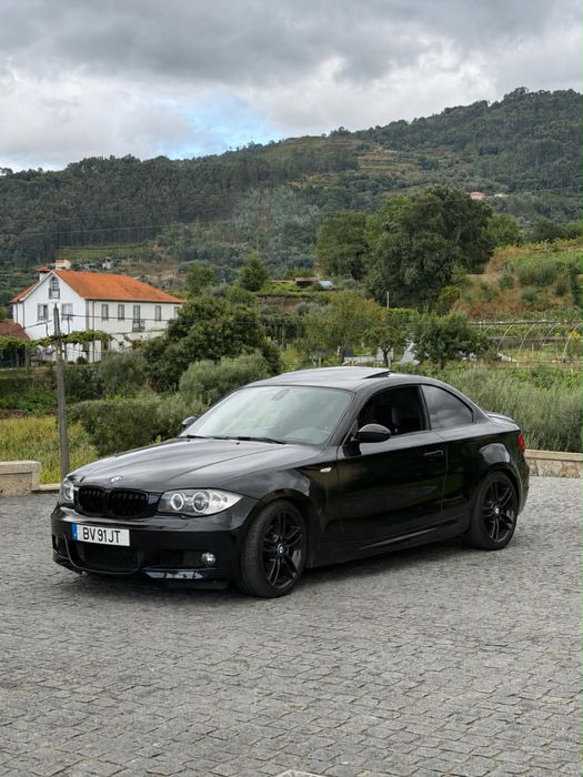 Bmw 120D coupé E82