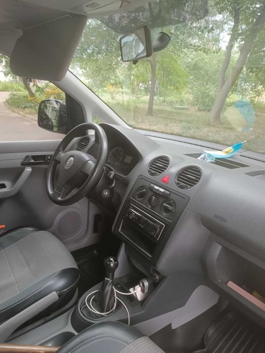 Volkswagen Caddy 2010 VIN WV1ZZZ2KZAX123944 фото оголошення 13 з 18