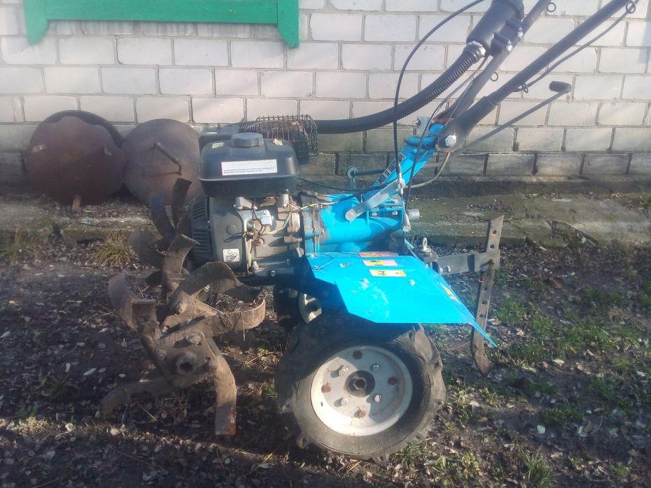 Продам мотоблок 7лс!