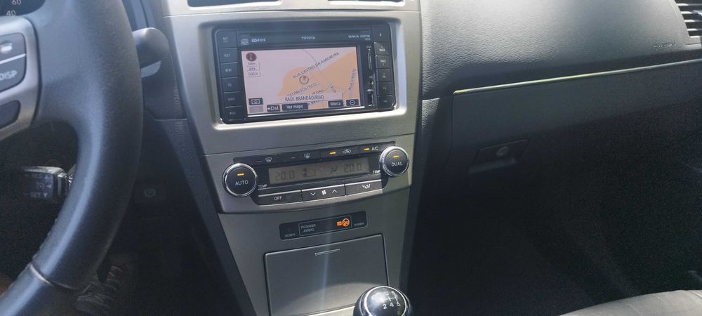 Toyota Avensis 2.0D4D Exclusive 67000km