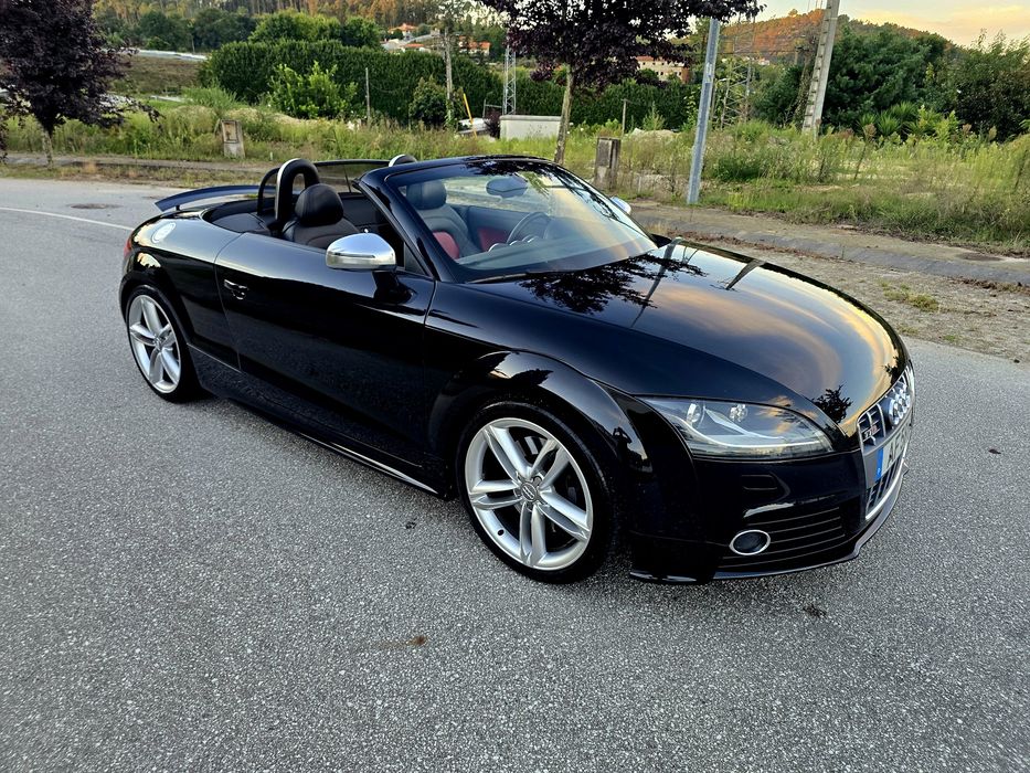 Audi TTs 2.0 272cv
