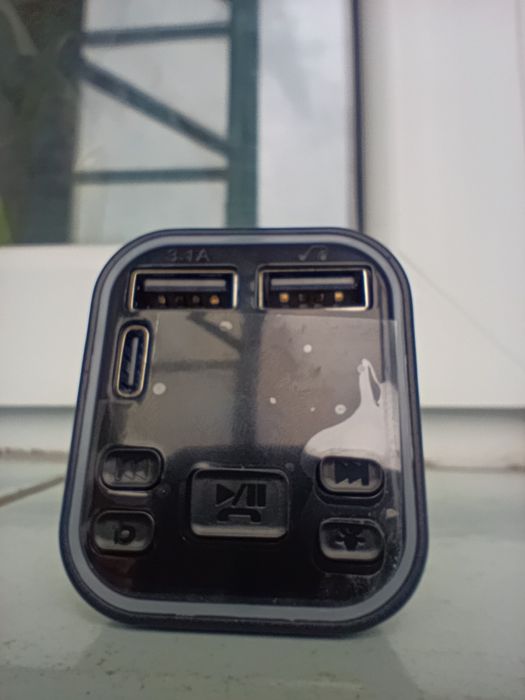 Bluetooth адаптер в авто