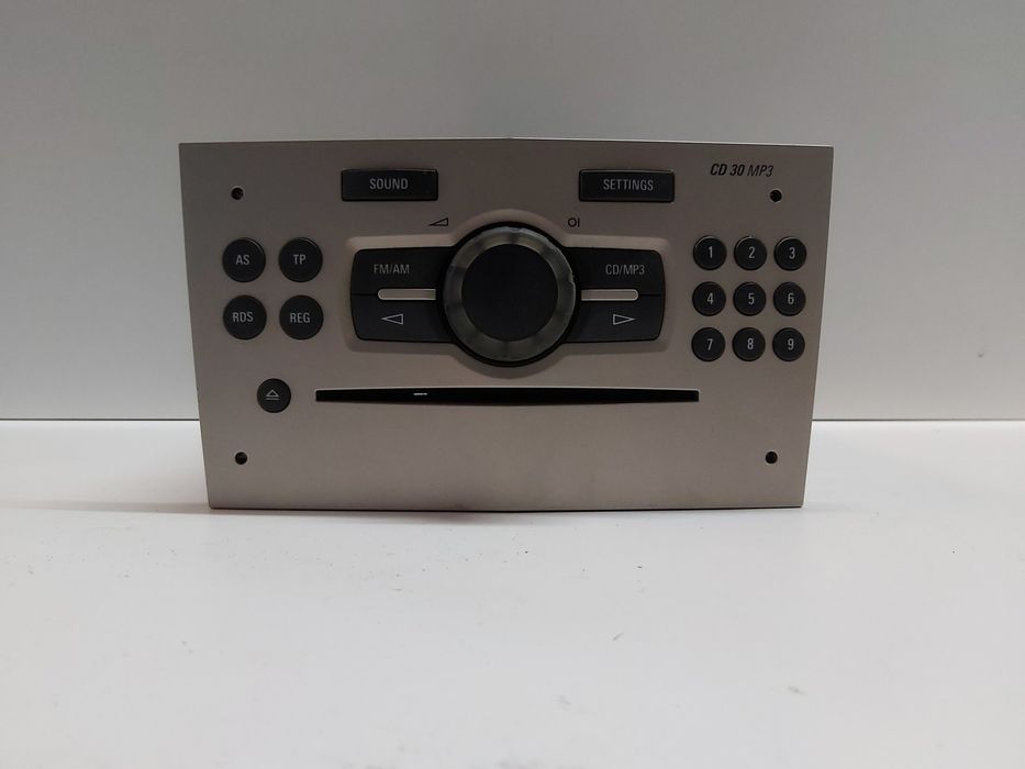 Rádio / auto-rádio OPEL Corsa D