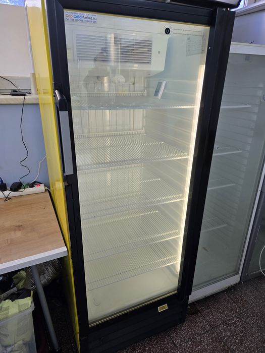 Witryna, szafa mroźnicza carrier duża