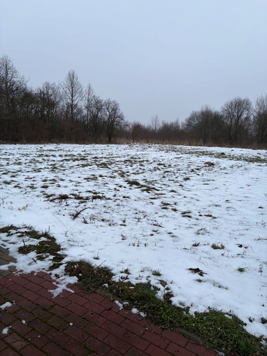 Rewelacyjna działka budowlana w spokojnej okolicy!