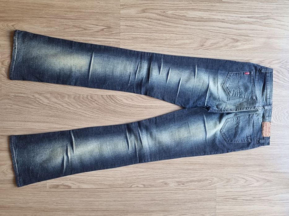 PORTES GRÁTIS - Calças de Ganga da Pepe Jeans 8Tamanho w27 / L32)