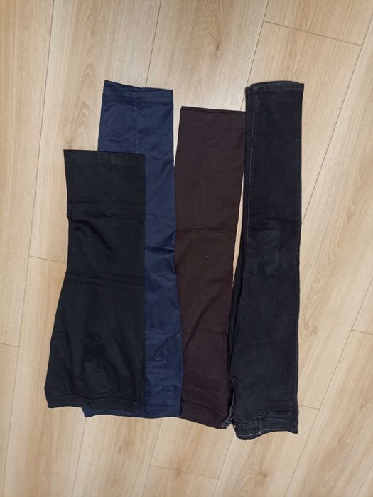 Spodnie klasyczne 38-40