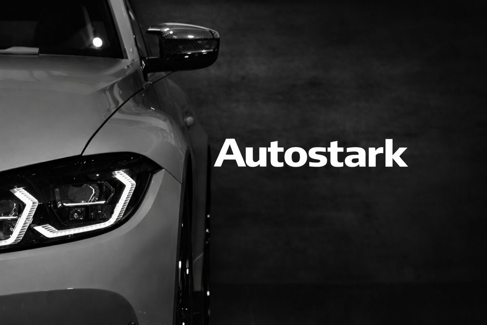 AutoStark top banner