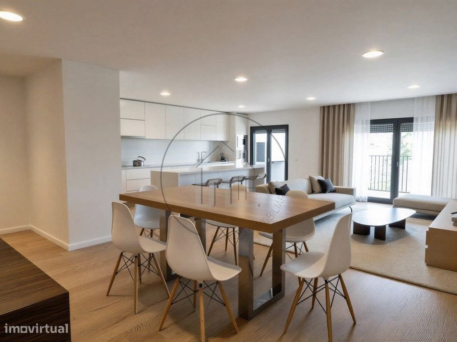 Apartamento T3 Novo