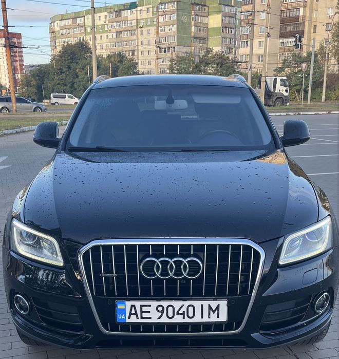 Audi    Q5   Quattro