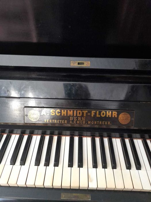 Piano A. Schmidt-Flohr