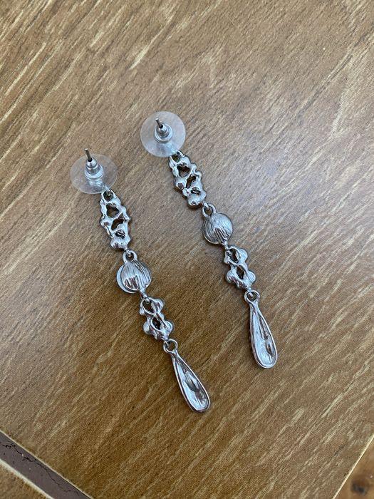 Сережки святкові , біжутерія