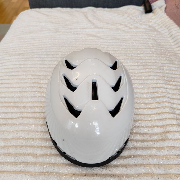 Kask rowerowy dziecięcy Outchoc