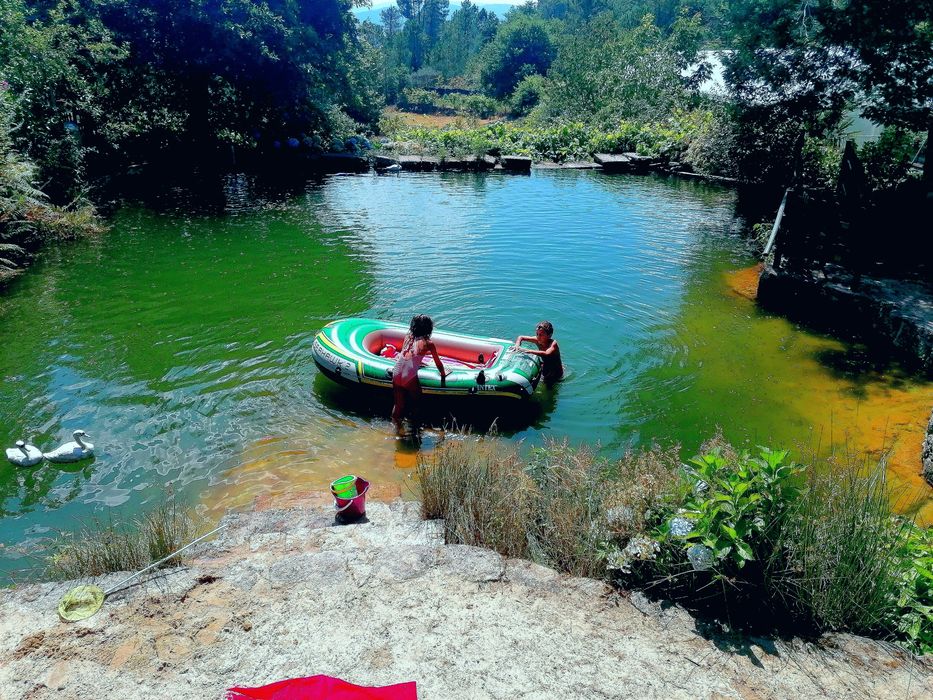 Casa de ferias na montanha