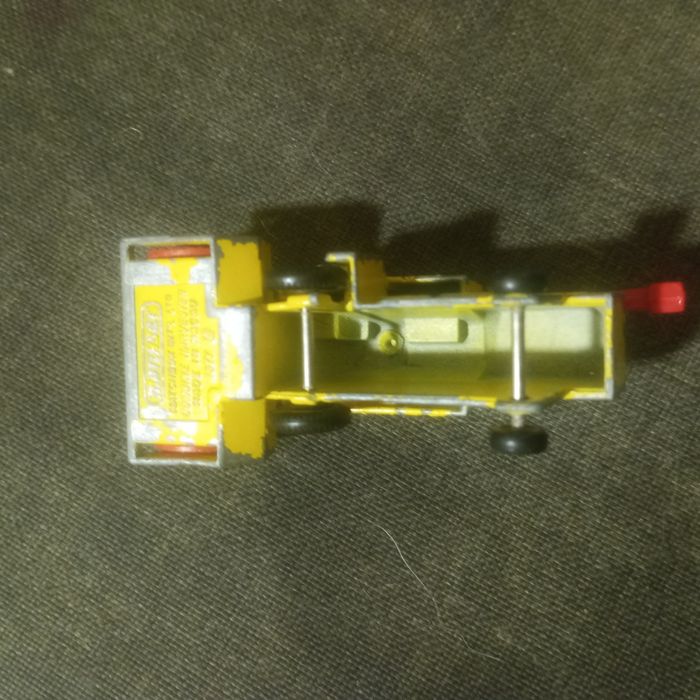 Обмін Matchbox Combine Harvester 1977 року