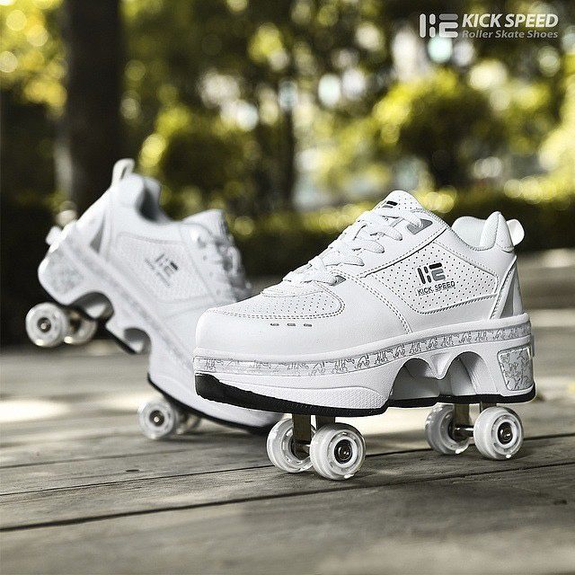 Роликові Кроссівки Б/У