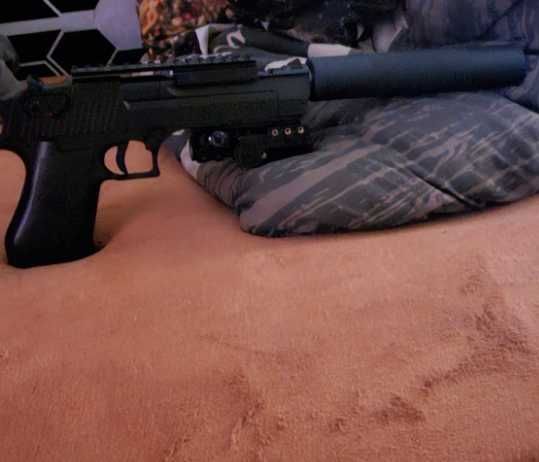 AEG Cyma CM121S Mosfet Edition