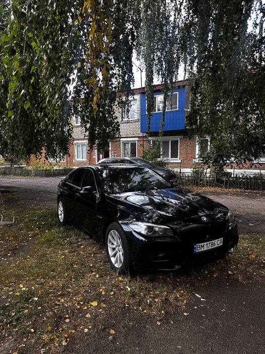 BMW F10 535I 2014
